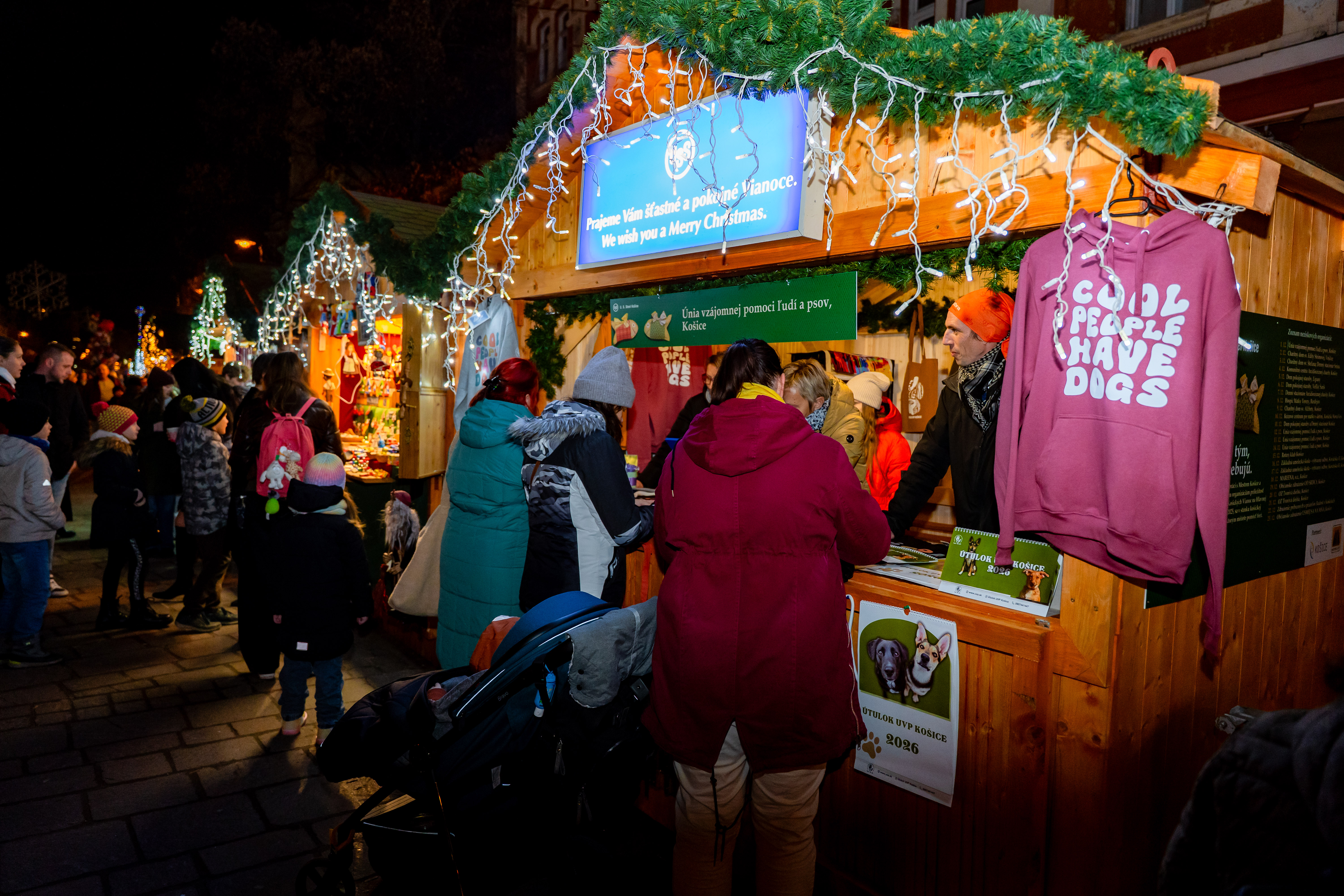 Slavnostne otvorenie Kosickych rozpravkovych Vianoc 2025 a primatorsky punc-18